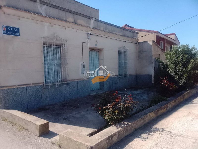Foto deaac843-b169-4f9d-a157-7ddf4d24c10c. Casa adossada amb aparcament a Santa Cruz Murcia