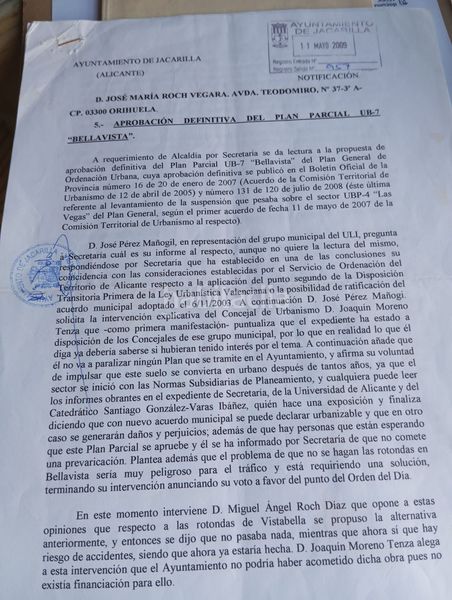 Foto 5fb11188-bc1a-4a02-b451-bbed1a58c4ba. Terreny residencial a Jacarilla