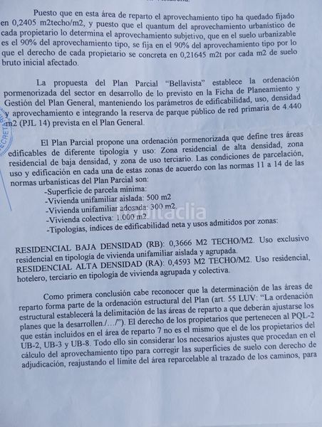 Foto b086ef54-57c4-4406-bb33-803c93bfd117. Terreny residencial a Jacarilla