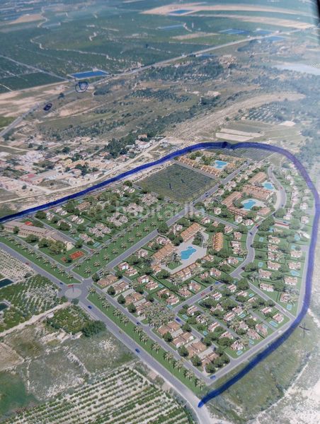 Foto c3aac682-eec5-432d-a9fb-4a2e5041f7ed. Terreny residencial a Jacarilla