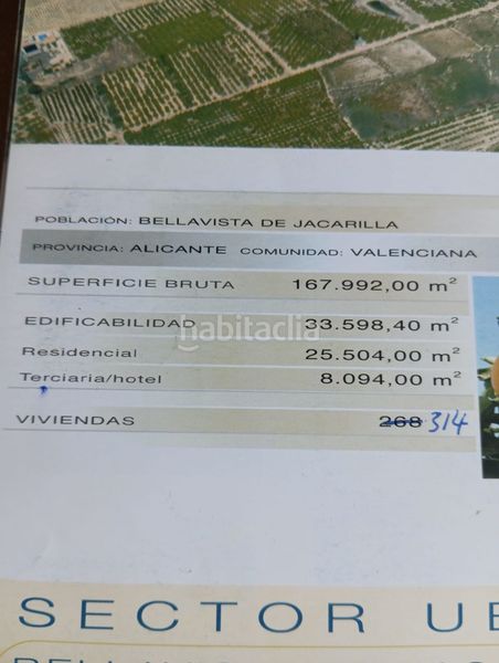 Foto ec111ed1-5622-4f4d-9276-4f99352fdd2f. Terreny residencial a Jacarilla