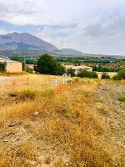 Terreno residencial en Vélez - Rubio. Solar en venta en vélezrubio.
