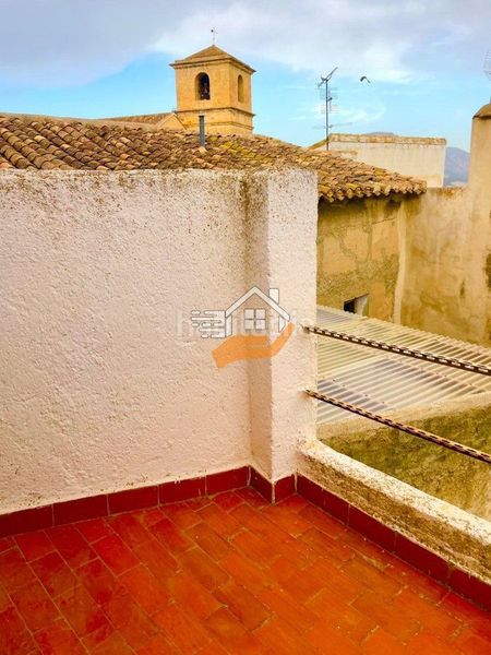 Foto ad88eda8-5834-46fc-9d27-9af94990fe14. Casa adossada a Vélez - Blanco