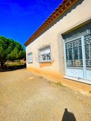 Masia a Zarzalico. Casa rural en venta en zarzalico, 1 dormitorio.