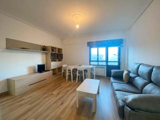 Etagenwohnung in Txagorritxu