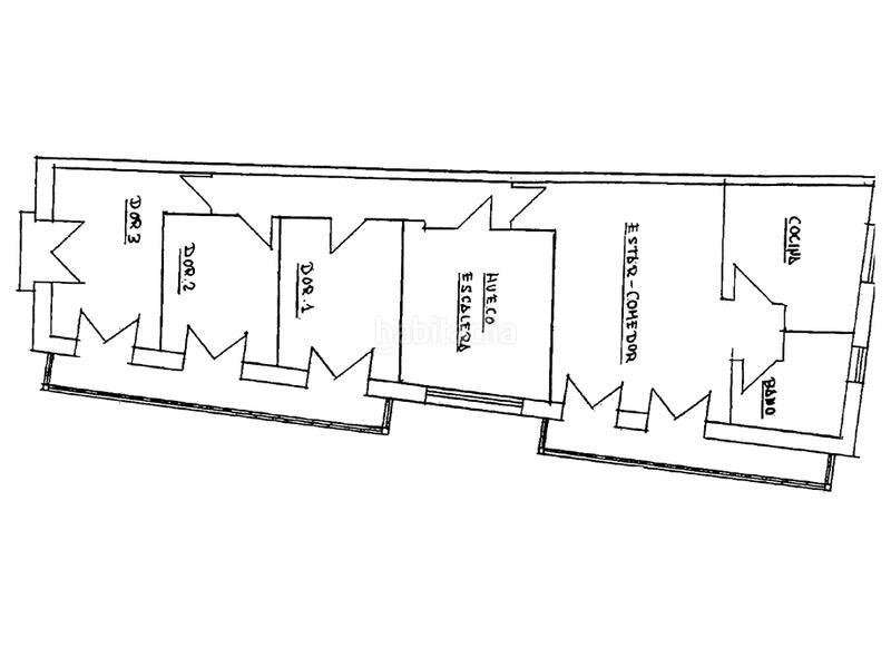 Foto 7cf738fb-6313-4594-827c-8a6c08d44b04. Etagenwohnung mit heizung in Casco Viejo Vitoria - Gasteiz