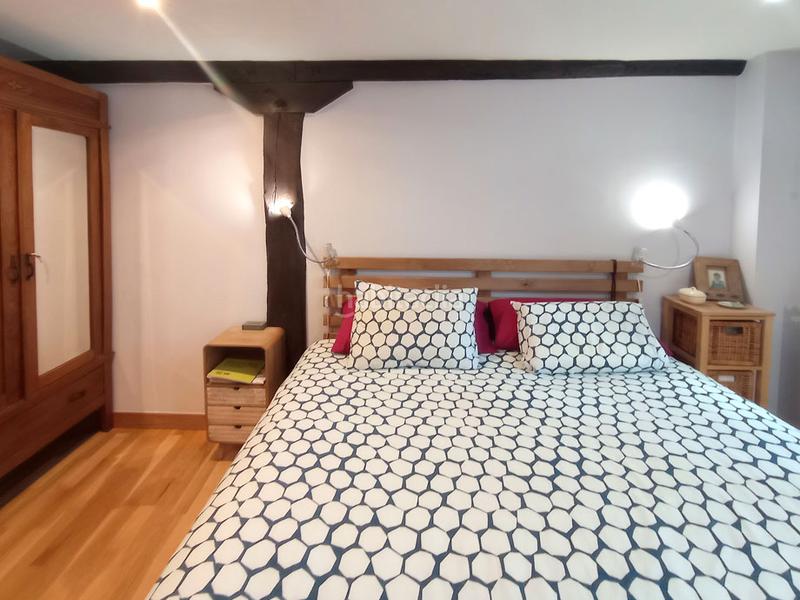 Foto 84a450df-420f-4708-9ed3-67c3537d2529. Etagenwohnung mit heizung in Casco Viejo Vitoria - Gasteiz