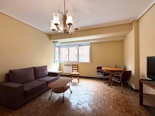 Etagenwohnung en El Anglo