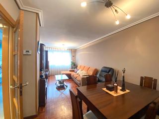 Appartement à Sansomendi