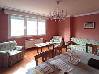 Etagenwohnung in Sansomendi