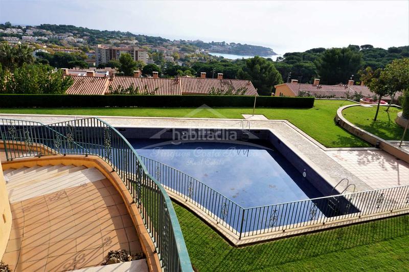 Foto 1c8b5cd3-5649-4cb8-8264-bb7e1bba78ef. Chalet con riscaldamento parcheggio piscina in S´Agaró