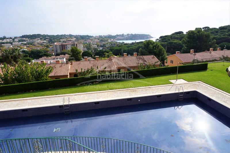 Foto eff95d8a-a5c8-4b80-9357-b475a2f66037. Chalet con riscaldamento parcheggio piscina in S´Agaró