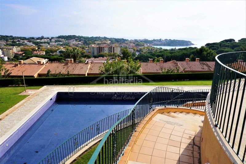 Foto f0d3e4fd-499f-4c23-a12c-5a24674d8e3c. Chalet con riscaldamento parcheggio piscina in S´Agaró