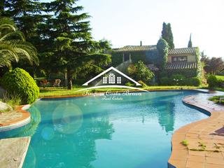 Masia a Calella de Palafrugell