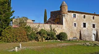 Masia a Riells