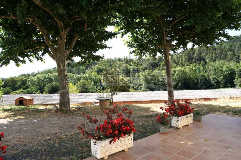 Foto c6b7a057-b59b-4892-9b79-ee14078e55fe. Bauernhof mit heizung parking in Brunyola i Sant Martí Sapresa