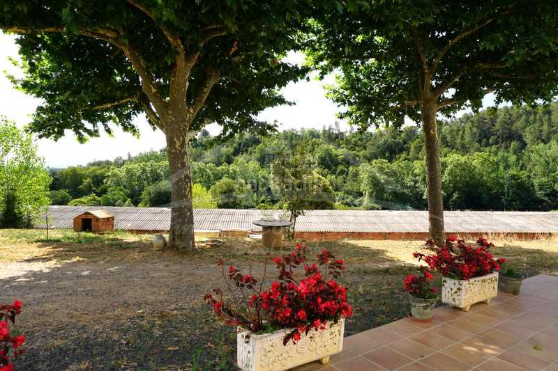 Foto f5147eff-44c0-4e82-bb6b-2dd052ca0ced. Bauernhof mit heizung parking in Brunyola i Sant Martí Sapresa