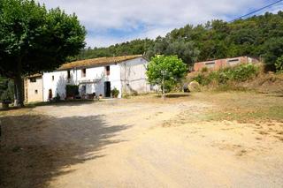 Masia a Brunyola