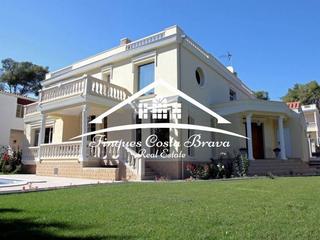 Chalet en Fenals