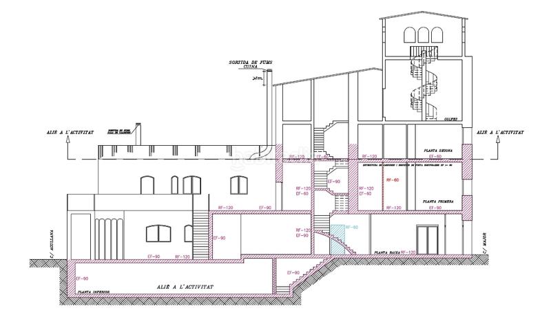 Foto a8bf35a6-b151-453d-8057-07dfcff64b24. Edificio en Darnius
