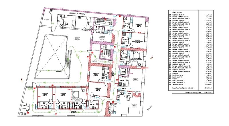 Foto a995fd0f-5d5b-4a01-8925-7ccec1eac64b. Edificio en Darnius