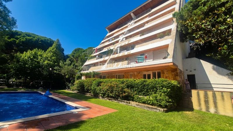 Foto 465c17e8-a0b5-4715-b4ca-6846e96ac427. Apartament amb calefacció aparcament piscina a Santa Cristina Poble Santa Cristina d´Aro