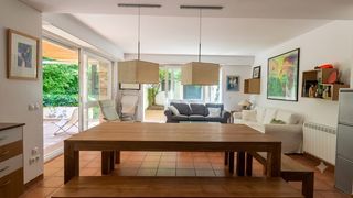 Apartment in Santa Cristina Poble