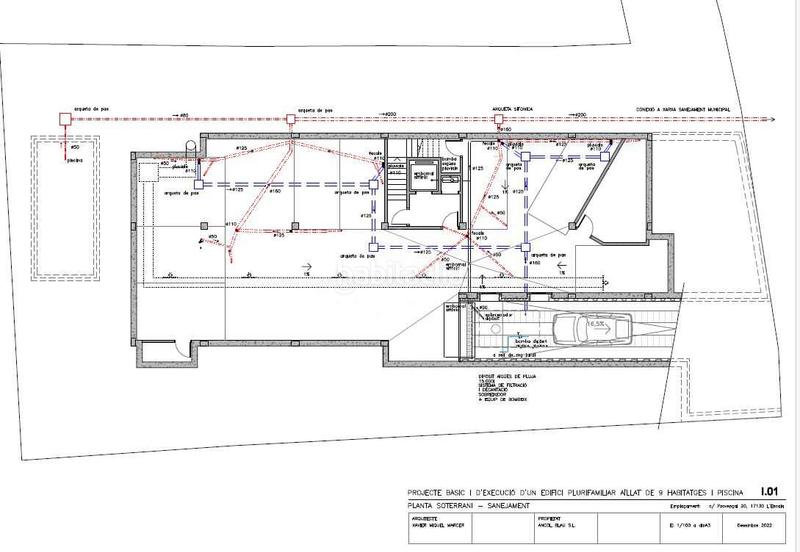Foto 9eb9df2f-9c45-4fdb-a34d-7106812cdf12. Apartament amb calefacció piscina a Eixample Residencial Escala (L´)