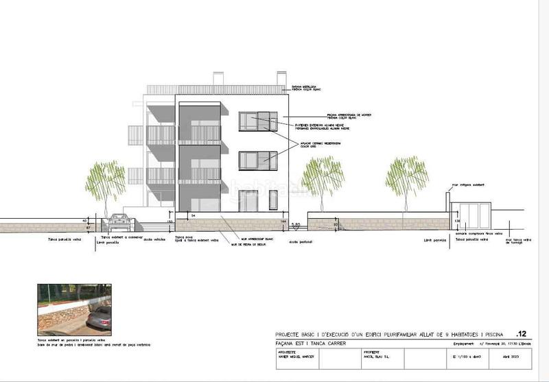 Foto e032f11e-843f-48d0-954f-0bcea6912106. Apartament amb calefacció piscina a Eixample Residencial Escala (L´)