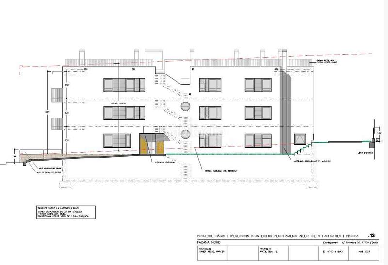Foto e053bd38-e34b-47fa-a8ad-a8cd0b7c7a44. Apartament amb calefacció piscina a Eixample Residencial Escala (L´)
