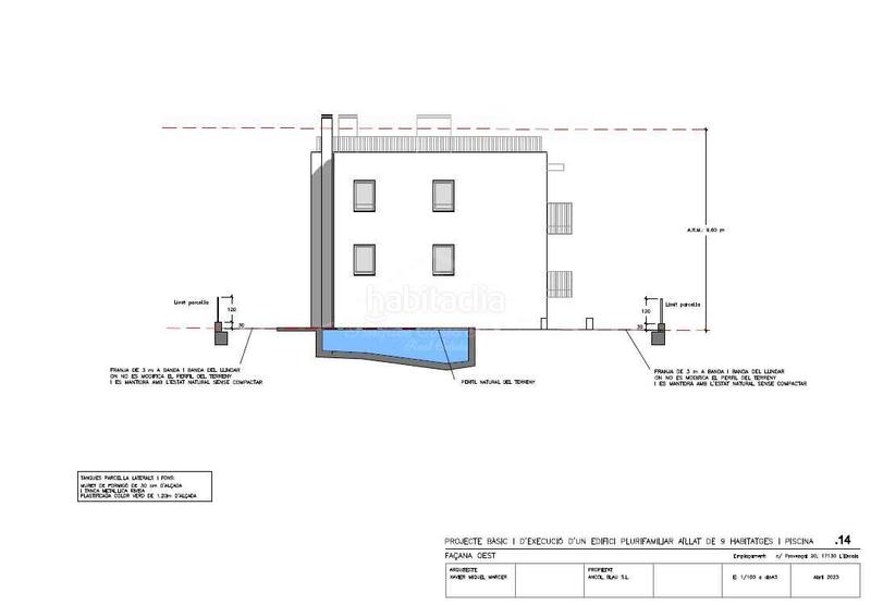 Foto 3dce74d7-b8f5-4a65-900f-be672186e19d. Appartement avec chauffage piscine dans Eixample Residencial Escala (L´)
