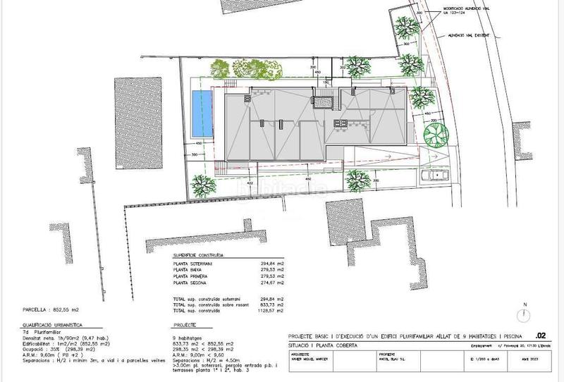 Foto a1e0c244-7358-400b-b41d-7f29e0146589. Appartement avec chauffage piscine dans Eixample Residencial Escala (L´)