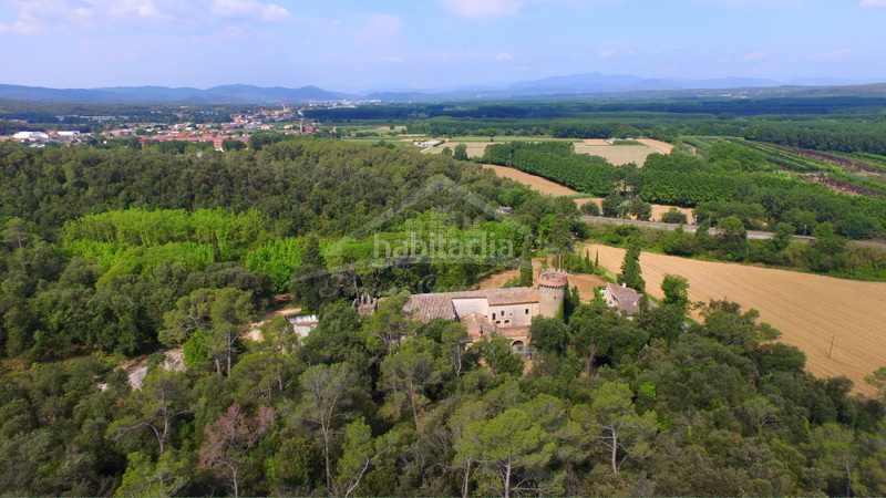 Foto 09c4730b-3726-4b5a-a9bf-5affb86fa780. Mas avec chauffage parking piscine dans Flaçà