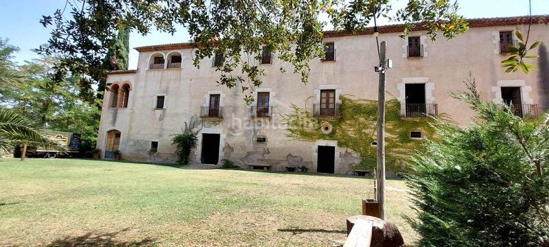 Foto 776606d0-a386-48fd-9c4c-10a9bcc00eee. Mas avec chauffage parking piscine dans Flaçà