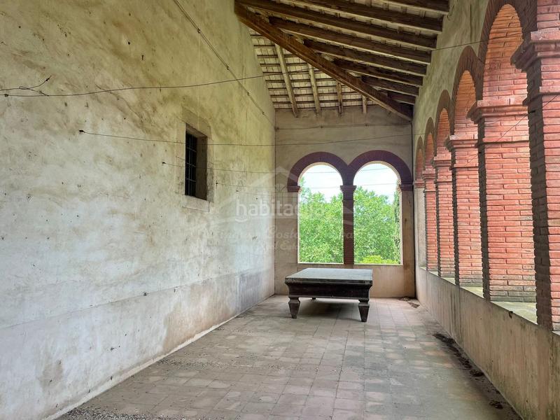 Foto cbbaef65-be08-4704-af42-dfdc3bcf59d4. Mas avec chauffage parking piscine dans Flaçà