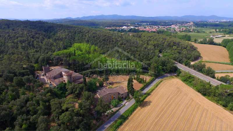 Foto ebd9470e-2eca-4138-b976-930e9f6607da. Mas avec chauffage parking piscine dans Flaçà
