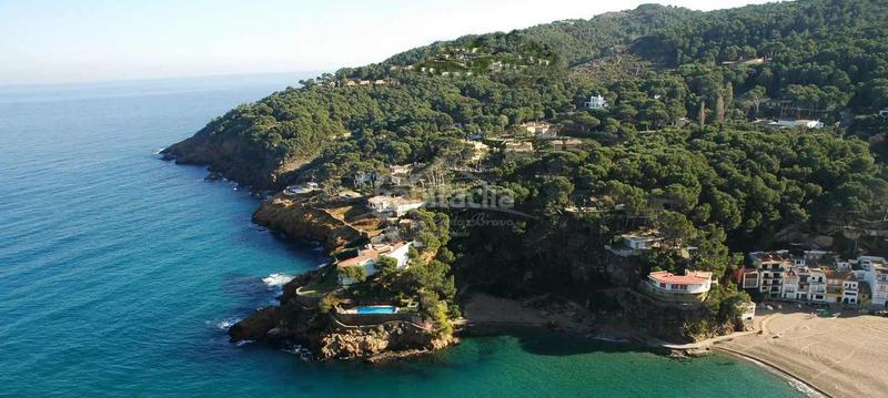 Foto 49167e7f-1e84-47e9-a43e-fe02a1fde564. Chalet mit heizung parking pool in Sa Riera-Sa Fontansa Begur