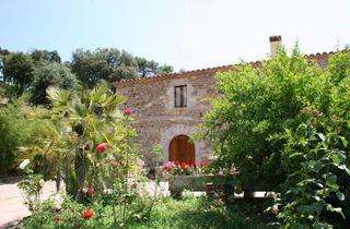 Mas à Santa Cristina Poble