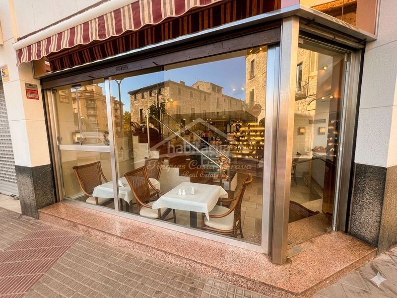 Foto 1b89c365-8e11-49be-a0f0-e47981e1cd3b. Local comercial a Centre Palafrugell