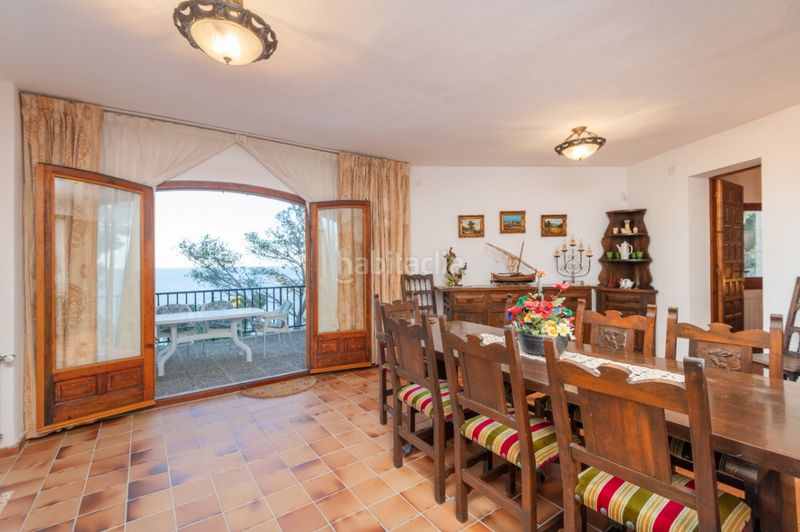 Foto a890ff19-aff5-4416-8710-ac7c9b1ae3bb. Chalet con riscaldamento parcheggio piscina in Tamariu
