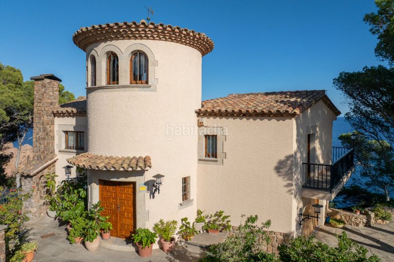 Foto fa08b126-a0ba-45ca-9695-9e481882604d. Chalet con riscaldamento parcheggio piscina in Tamariu