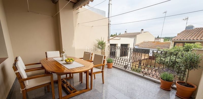 Foto 408434f9-9b42-4cf4-8560-291d7e45b64e. Casa con riscaldamento parcheggio in Poble Pals