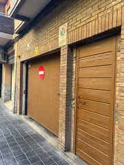Aparcament cotxe  Carrer aparellador antonio monzó 15. Plaza de garaje en quart de poblet zona la cebollera