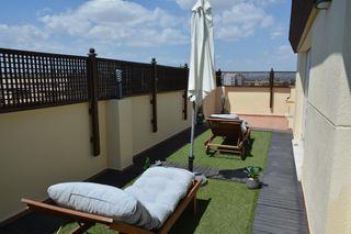Dachwohnung  Calle rigoberta menchú. Atico duplex zona brillantina