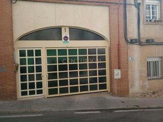 Aparcament cotxe a Centro