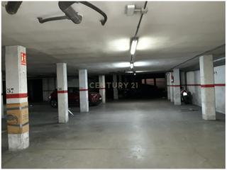 Car parking in Norte