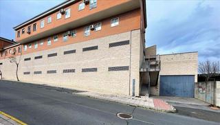 Parking coche en Zona Norte - Hospital - Urbanizaciones