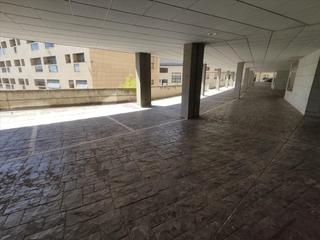 Aparcament cotxe a Los Pinos - El Pilar