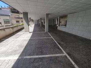 Parking voiture à Miralvalle - Av. Virgen del Puerto - La Data