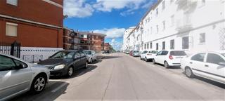 Autoparkplatz in Montesol - Mejostilla